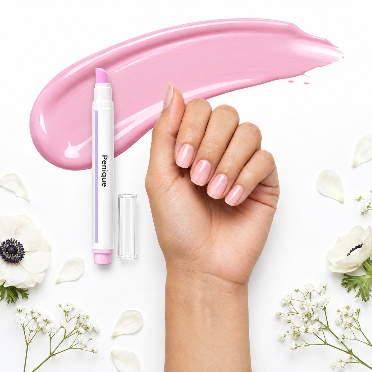 Penique 2-in-1 Cuticle Oil Pen